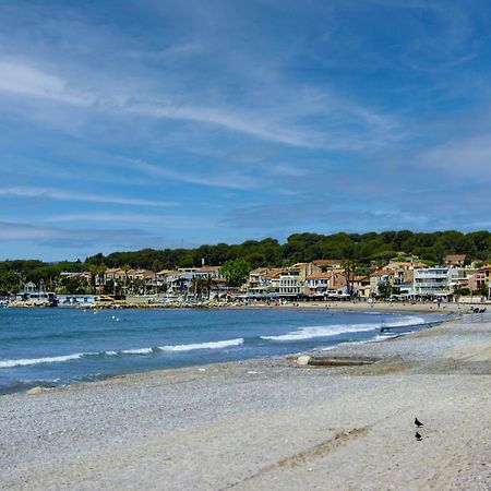 Moutte Διαμέρισμα Saint-Cyr-sur-Mer Εξωτερικό φωτογραφία