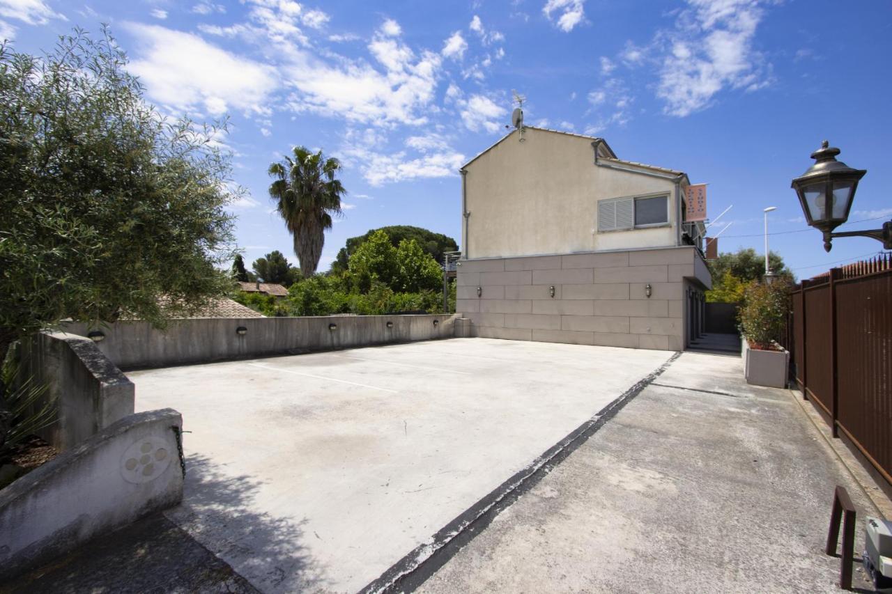 Moutte Διαμέρισμα Saint-Cyr-sur-Mer Εξωτερικό φωτογραφία