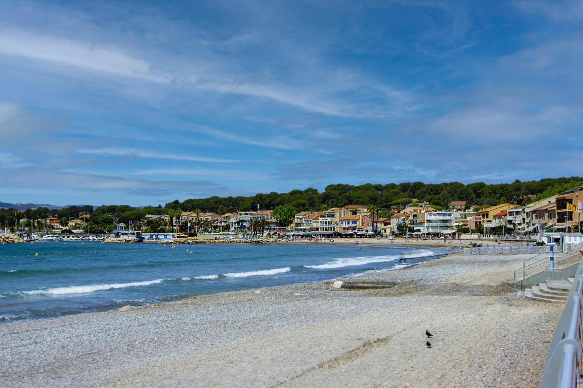 Moutte Διαμέρισμα Saint-Cyr-sur-Mer Εξωτερικό φωτογραφία