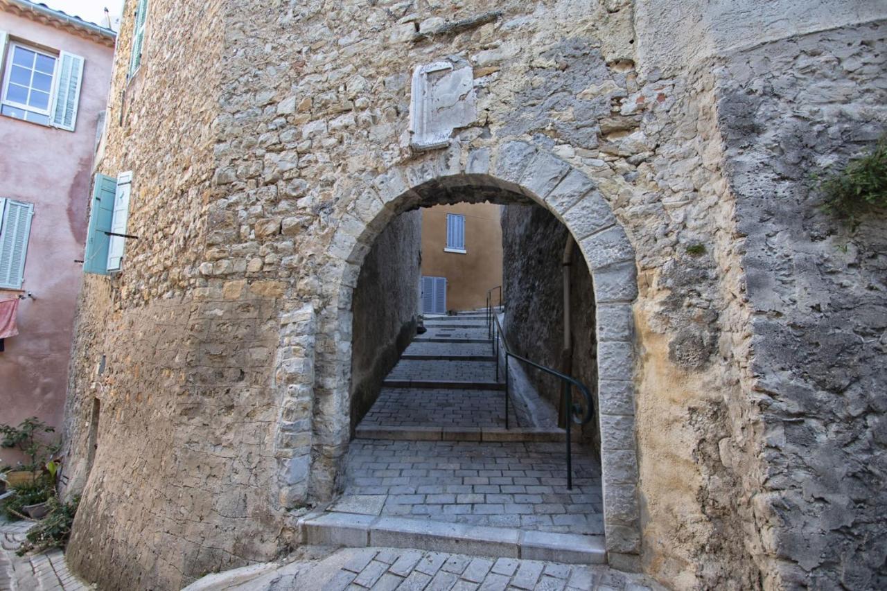 Moutte Διαμέρισμα Saint-Cyr-sur-Mer Εξωτερικό φωτογραφία