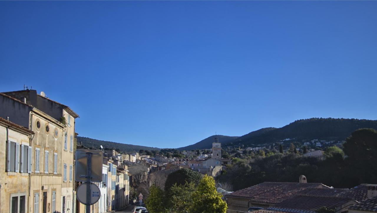 Moutte Διαμέρισμα Saint-Cyr-sur-Mer Εξωτερικό φωτογραφία