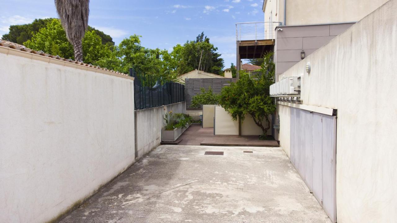 Moutte Διαμέρισμα Saint-Cyr-sur-Mer Εξωτερικό φωτογραφία