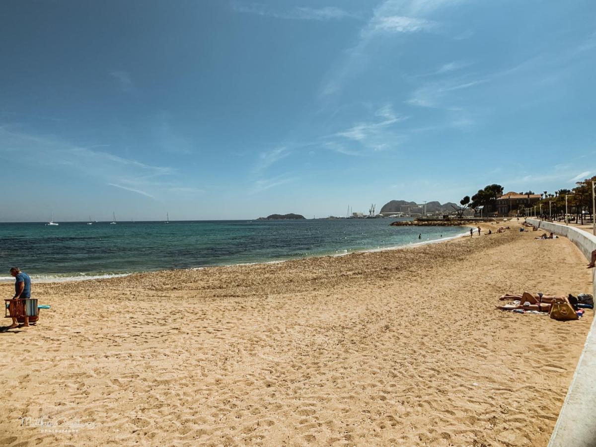 Moutte Διαμέρισμα Saint-Cyr-sur-Mer Εξωτερικό φωτογραφία