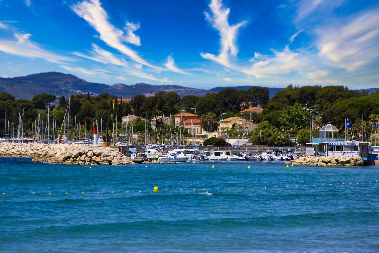 Moutte Διαμέρισμα Saint-Cyr-sur-Mer Εξωτερικό φωτογραφία