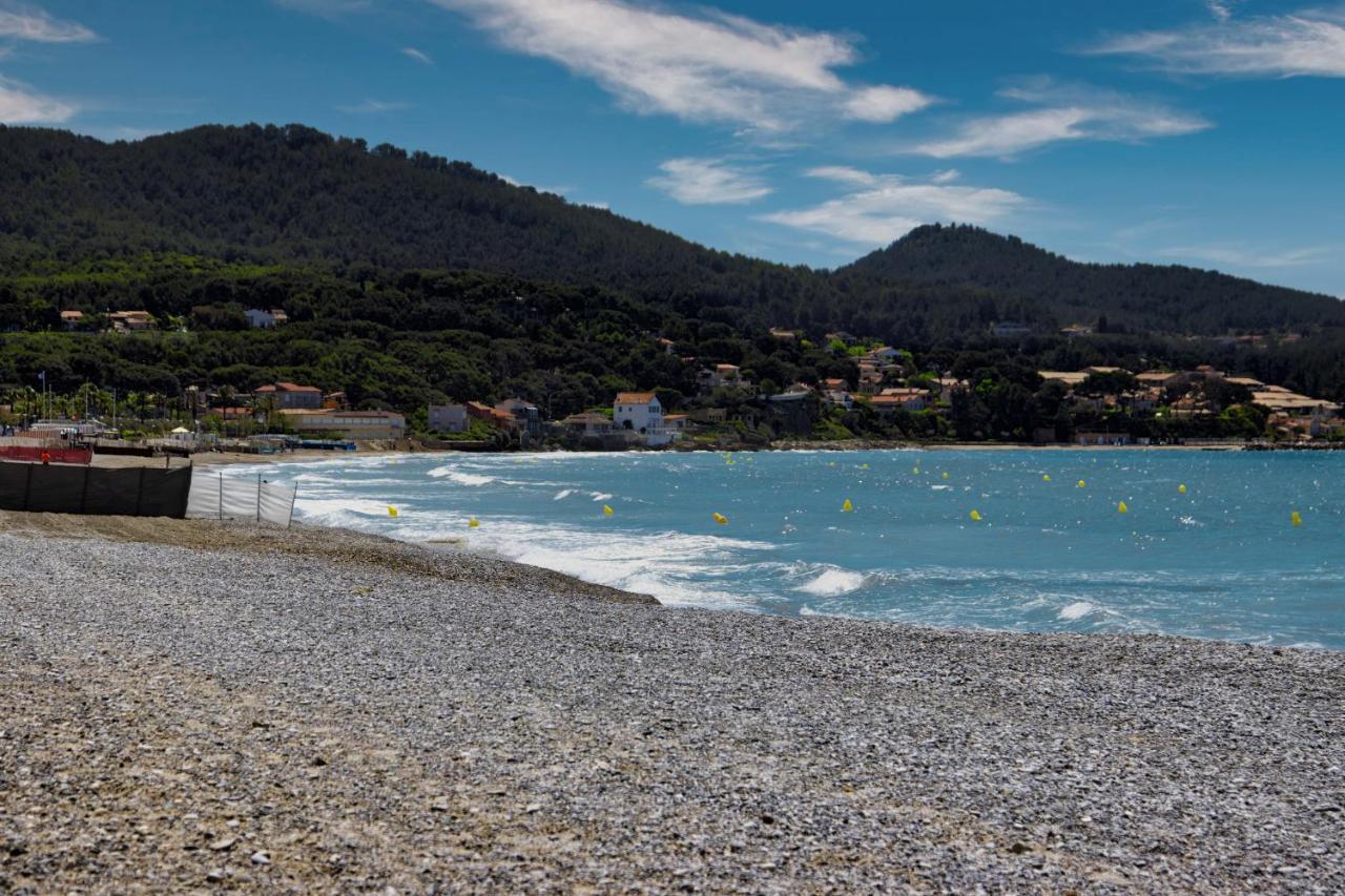 Moutte Διαμέρισμα Saint-Cyr-sur-Mer Εξωτερικό φωτογραφία