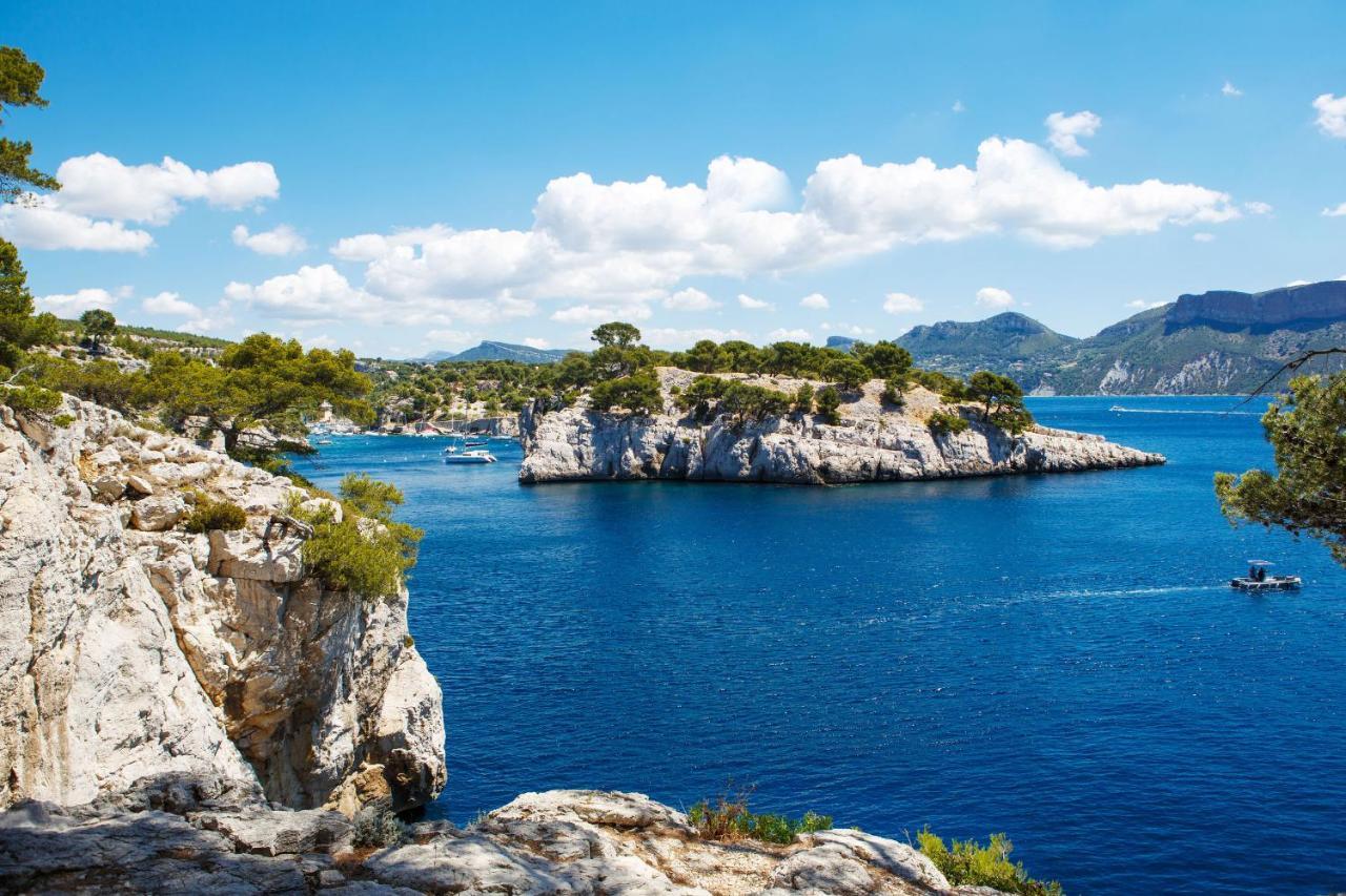 Moutte Διαμέρισμα Saint-Cyr-sur-Mer Εξωτερικό φωτογραφία