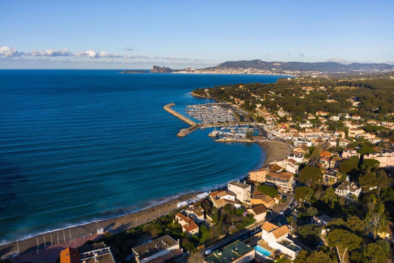 Moutte Διαμέρισμα Saint-Cyr-sur-Mer Εξωτερικό φωτογραφία