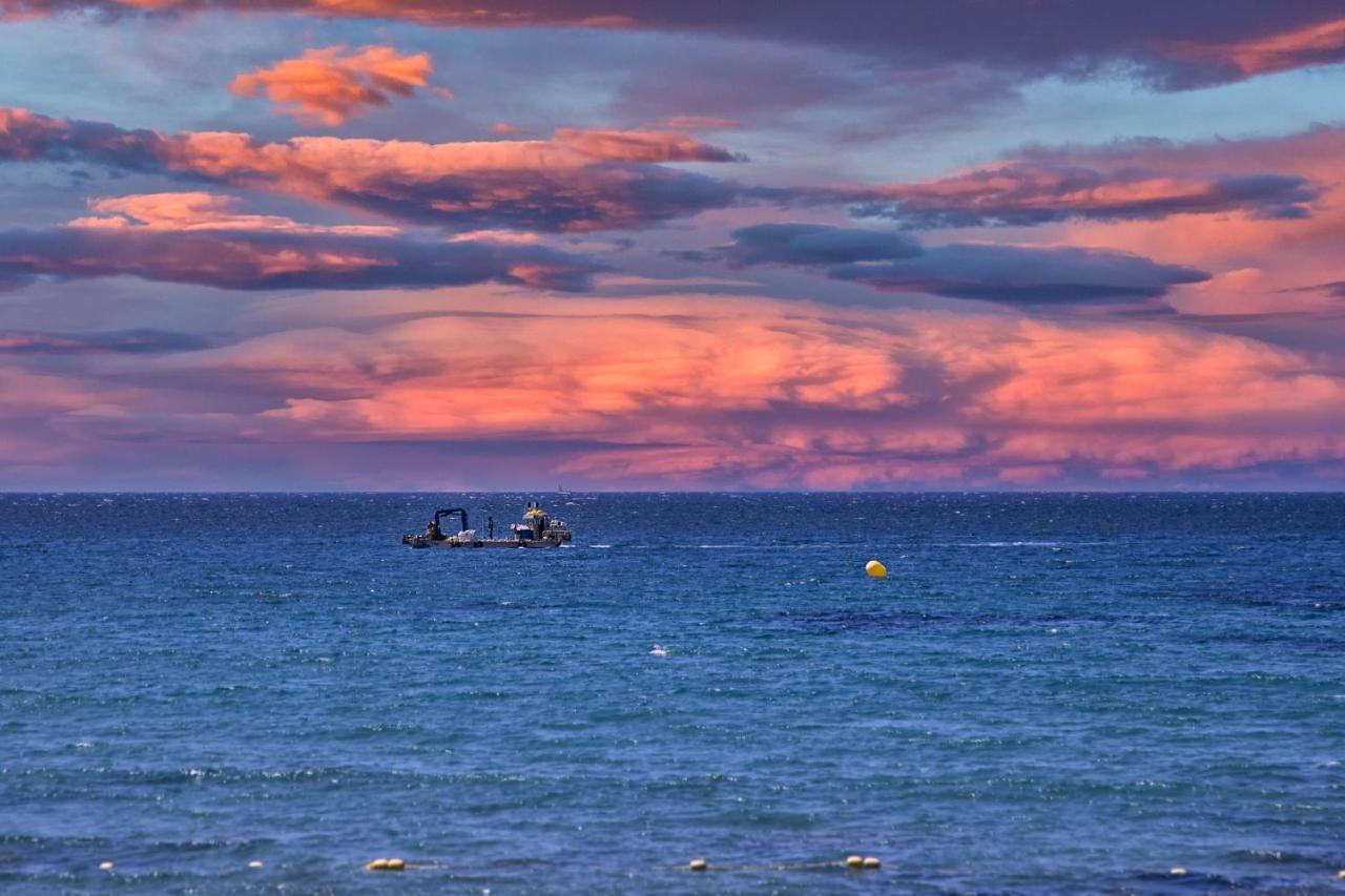 Moutte Διαμέρισμα Saint-Cyr-sur-Mer Εξωτερικό φωτογραφία